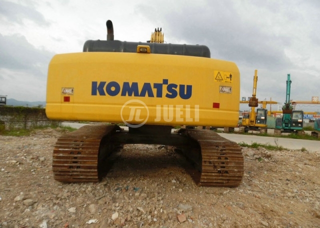 Komatsu PC350-8