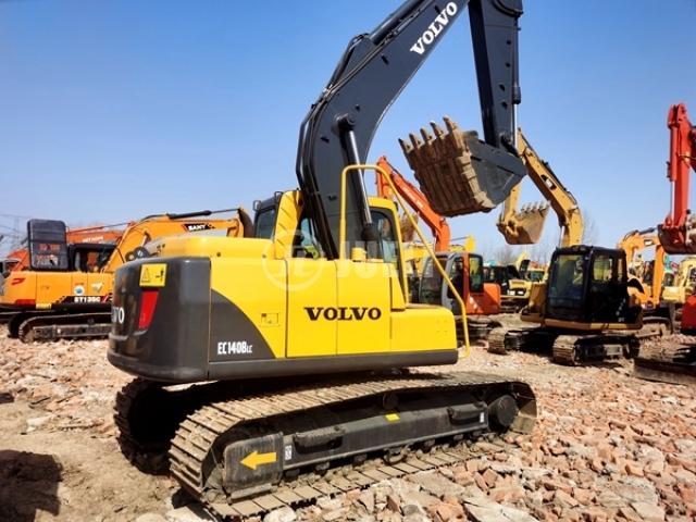 Volvo EC140B