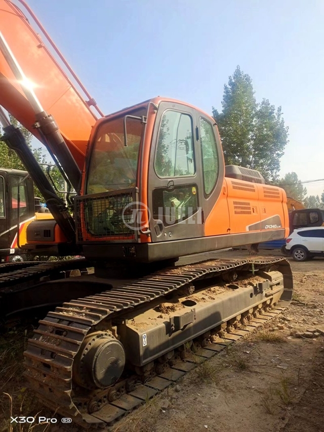 Doosan DX340L