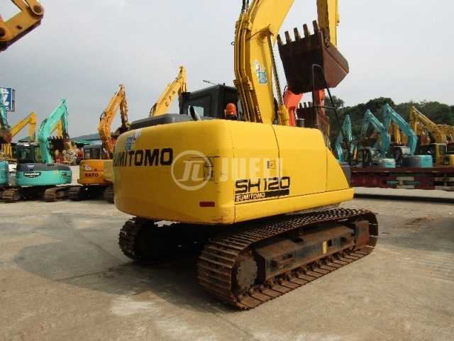 Sumitomo SH120-5