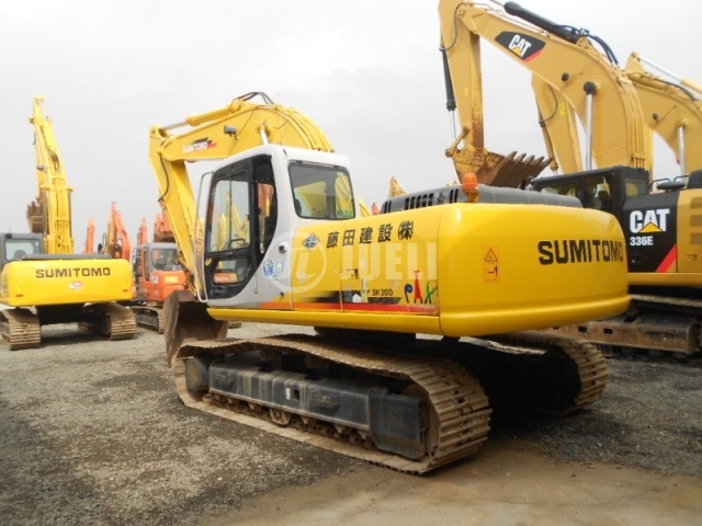 Sumitomo SH200-3