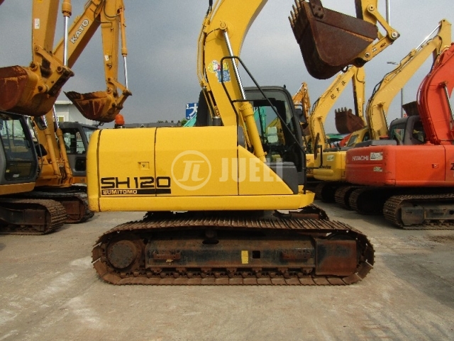 Sumitomo SH120-5