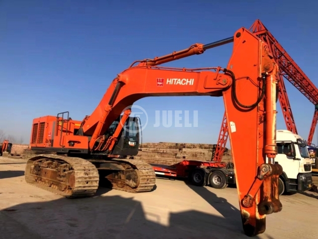 Hitachi ZX670-3