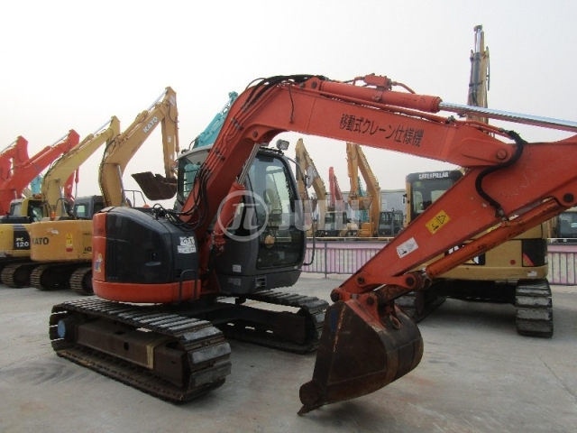 Hitachi ZX75US