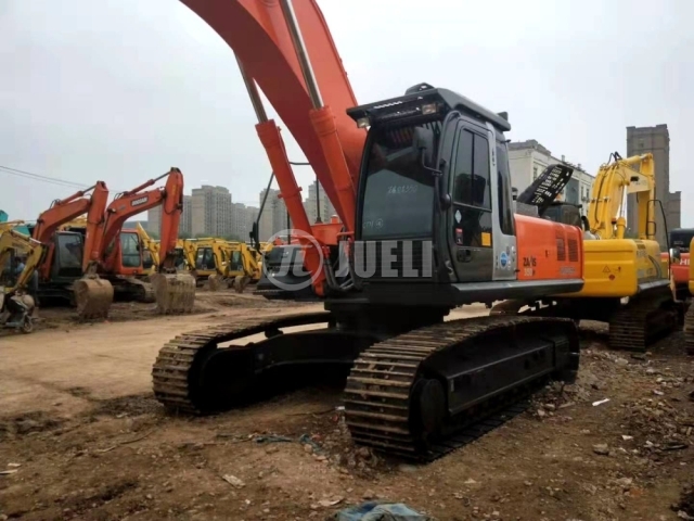 Hitachi ZX350-3