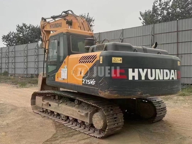 Hyundai R215VS