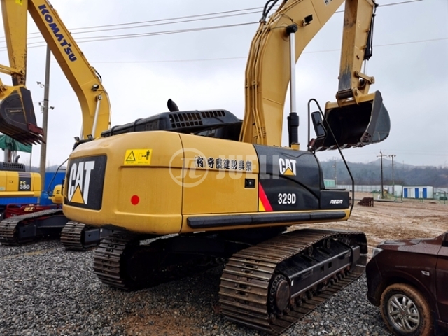 Caterpillar CAT329D