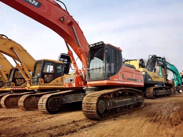 Doosan DX380