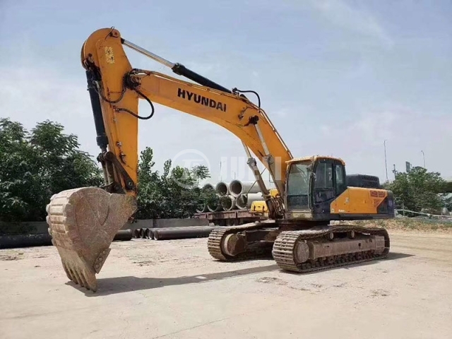 Hyundai R485VS