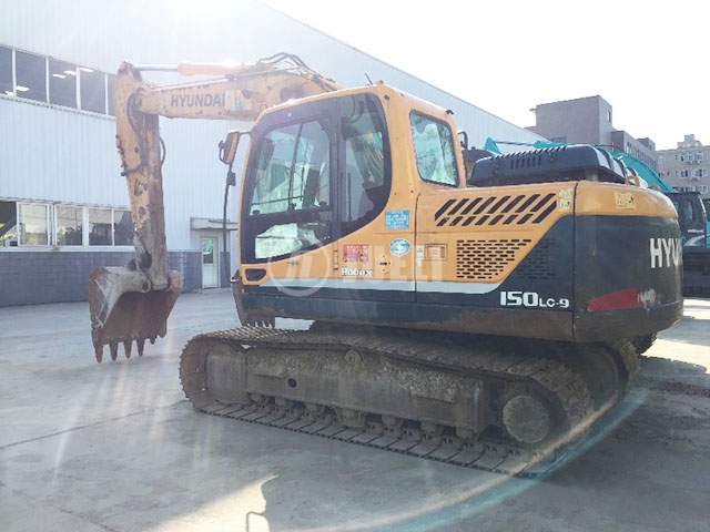 Hyundai R150-9