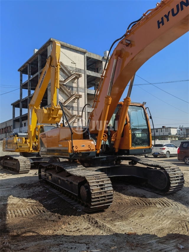 Hyundai R305L-9T