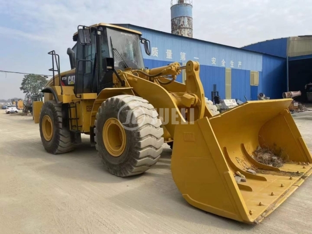 Caterpillar 972H