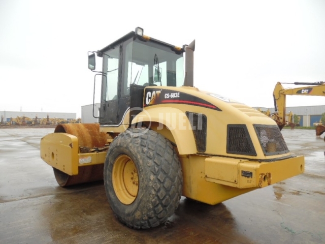 CAT CS-683E