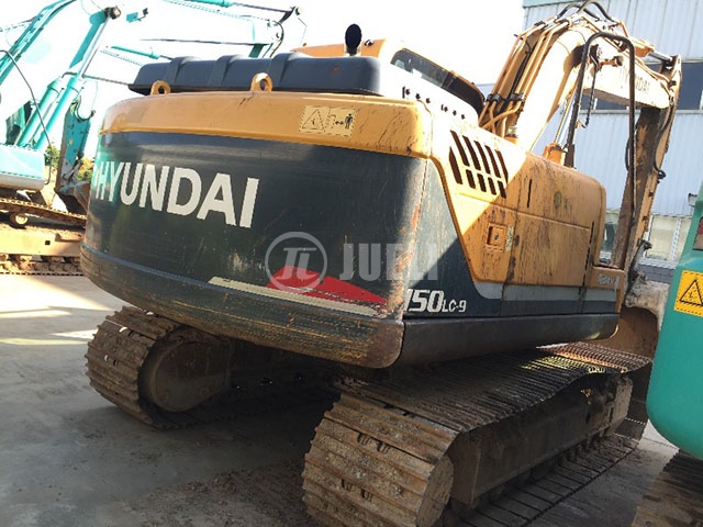 Hyundai R150-9