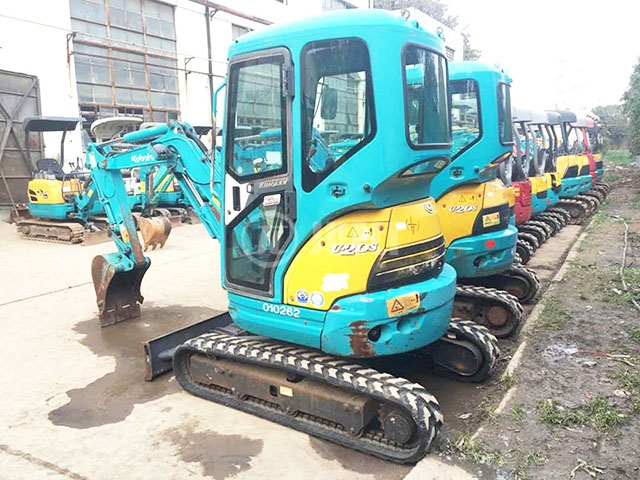 Kubota U20-3S