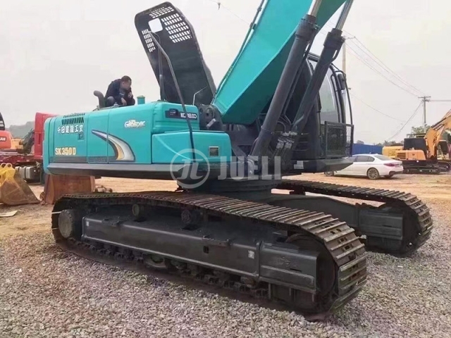 Kobelco SK350D