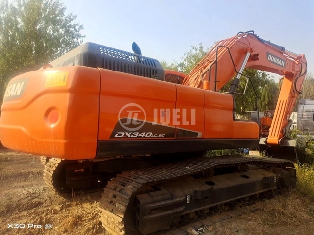 Doosan DX340L