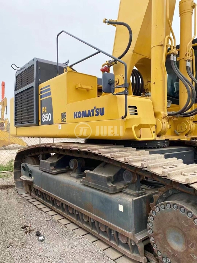 Komatsu PC850-8EO