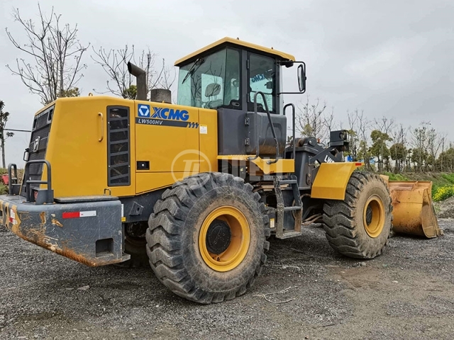 XCMG LW500HV