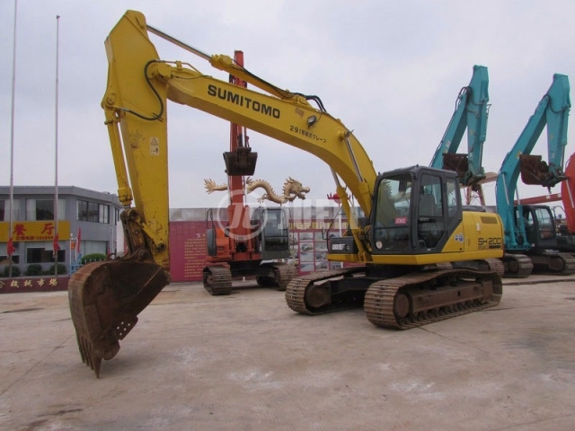 Sumitomo SH200-5