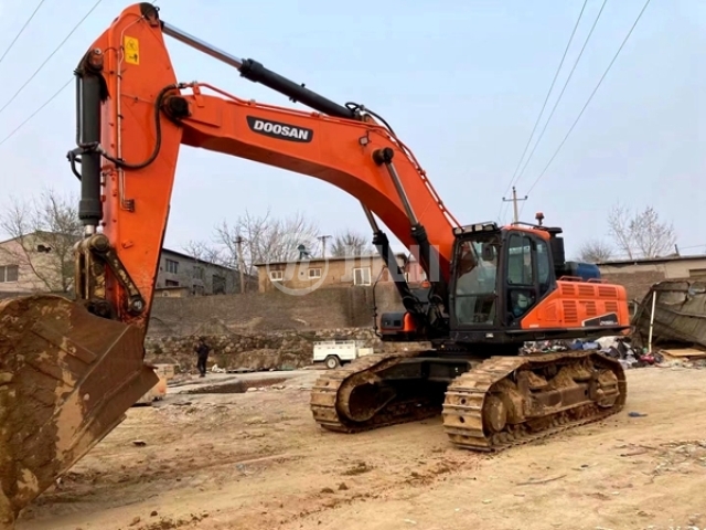 Doosan DX520LC-9C