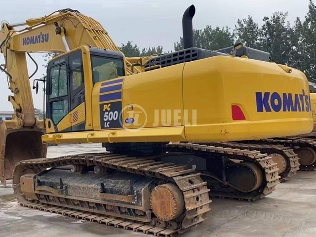 Komatsu PC500-10