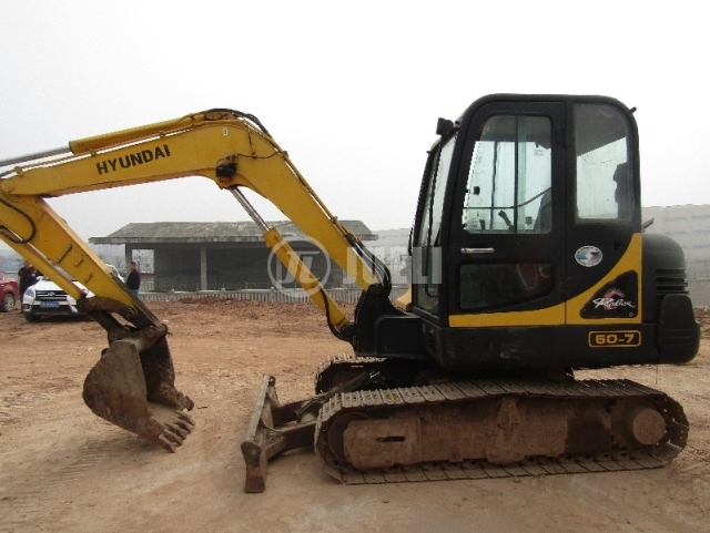 Hyundai R60-7