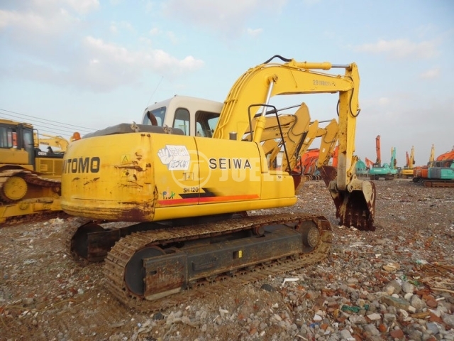 Sumitomo SH120A3