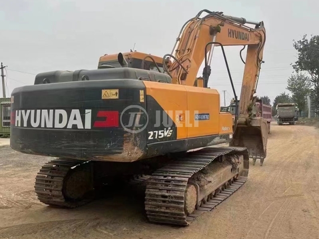 Hyundai R215VS