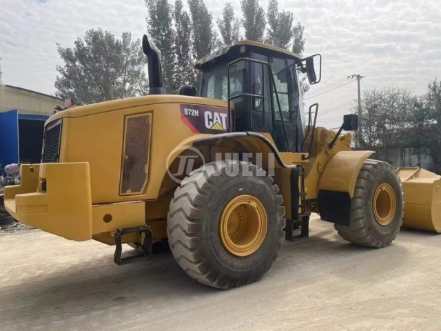 Caterpillar 972H