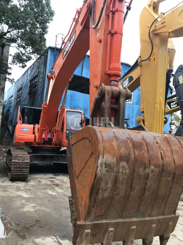 Doosan DX420