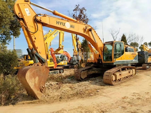 Hyundai R385-9T