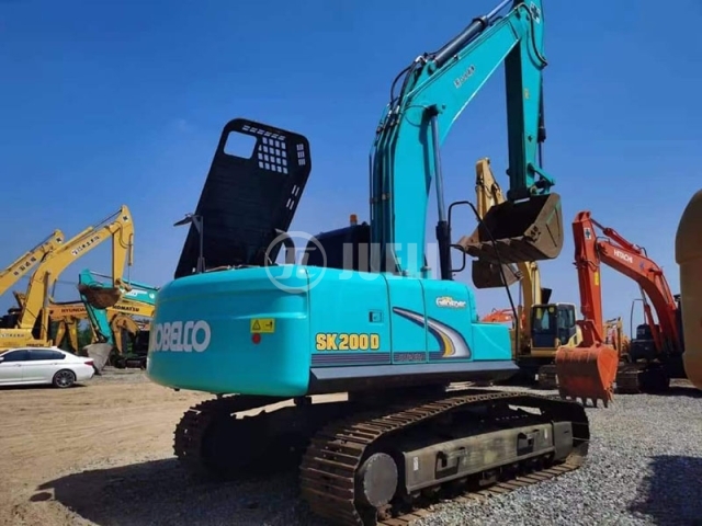 Kobelco SK200D