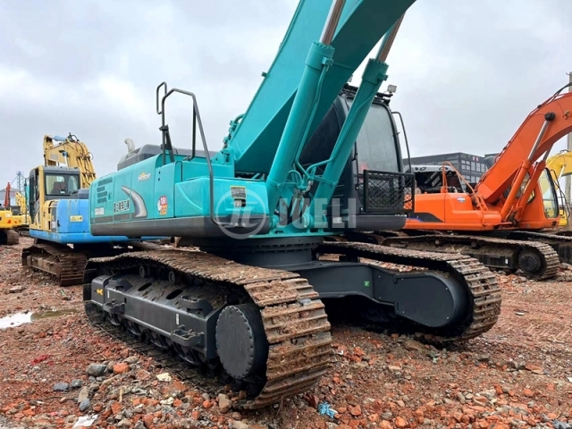 Kobelco SK480