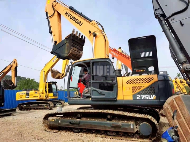 Hyundai R275VS