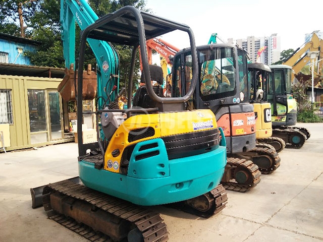 Kubota U35