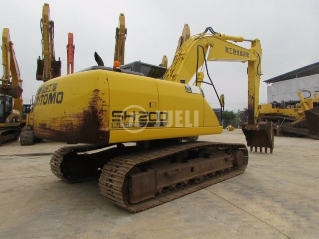 Sumitomo SH200-5