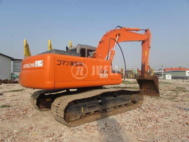 Hitachi ZX200-6