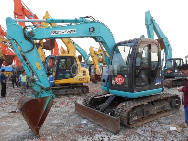 Kobelco SK60SR