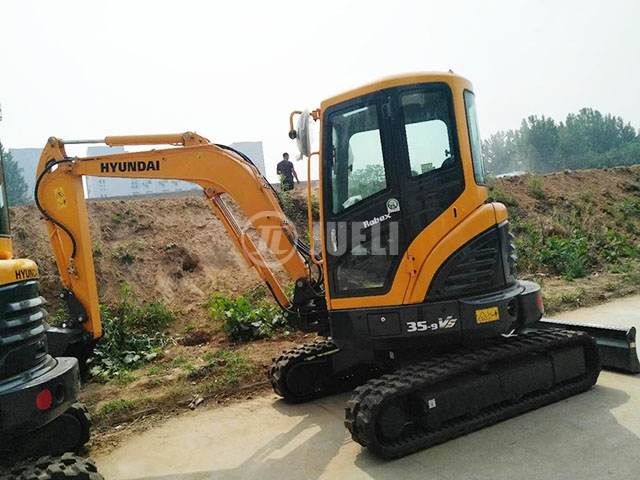 Hyundai R35-9VS