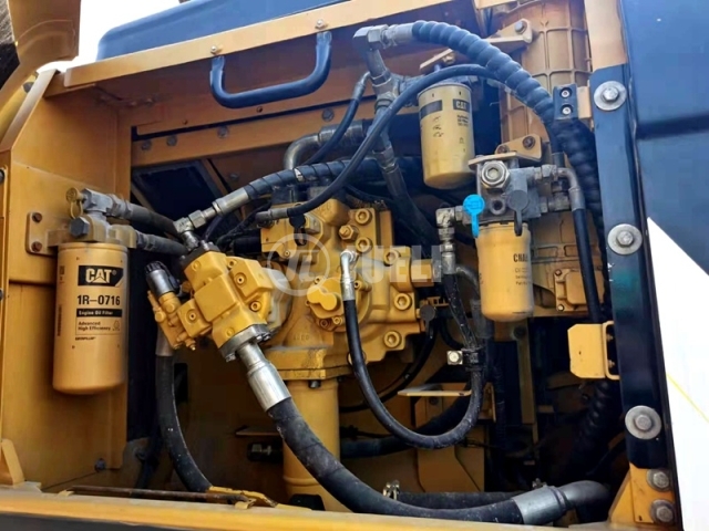 Caterpillar CAT336DL