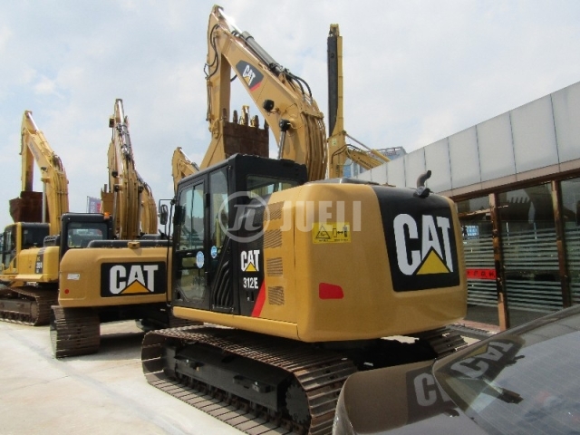 Caterpillar CAT312E