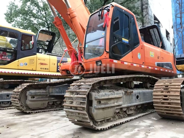 Doosan DX420