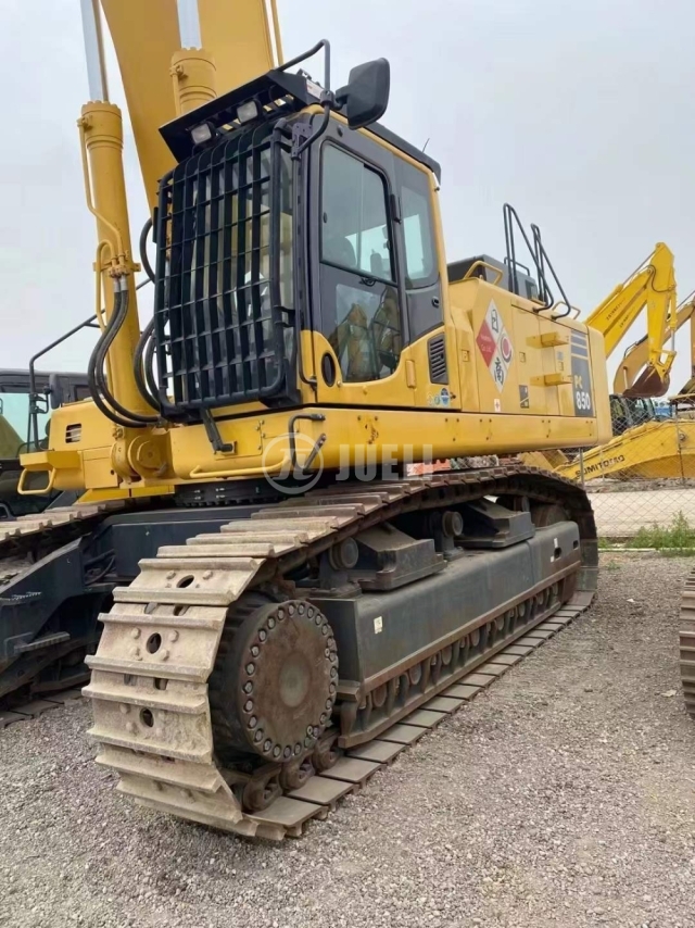 Komatsu PC850-8EO