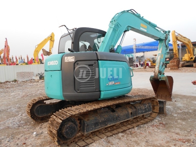 Kobelco SK60SR