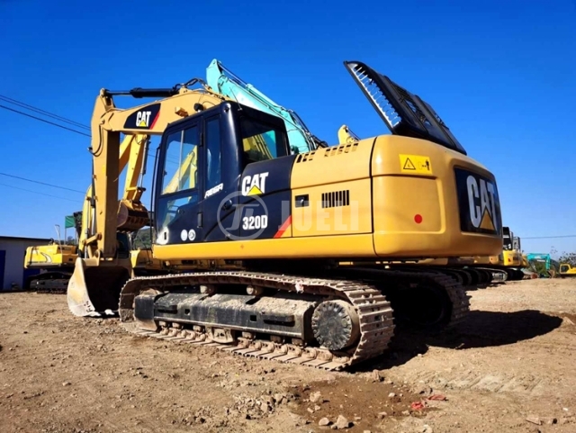 Caterpillar CAT320D