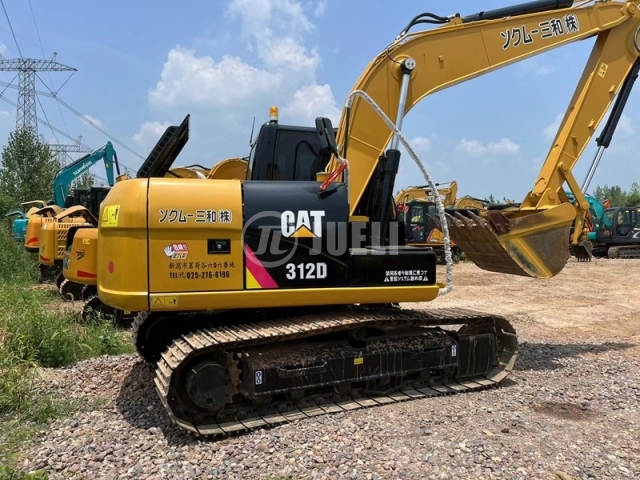 Caterpillar CAT312D