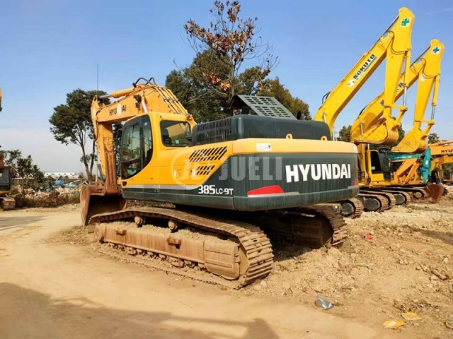 Hyundai R385-9T