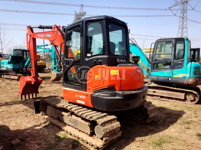 Kubota KX165