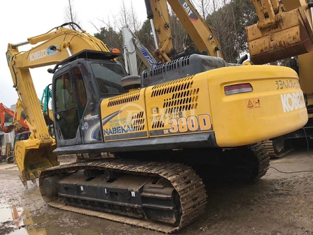 Kobelco SK380D